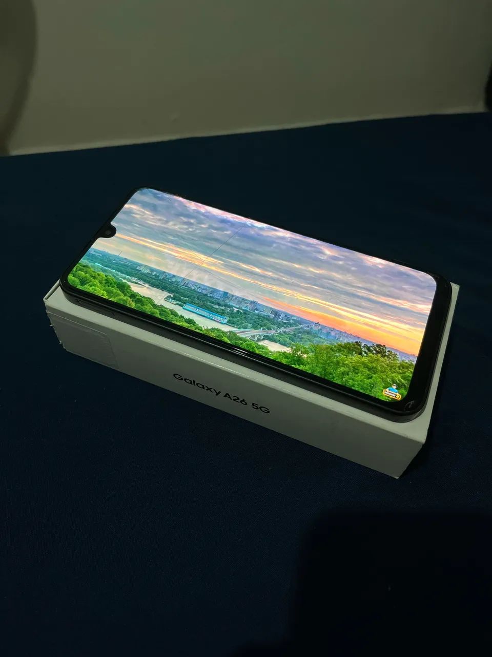 Samsung Galaxy A26 com nota fiscal - Foto 3