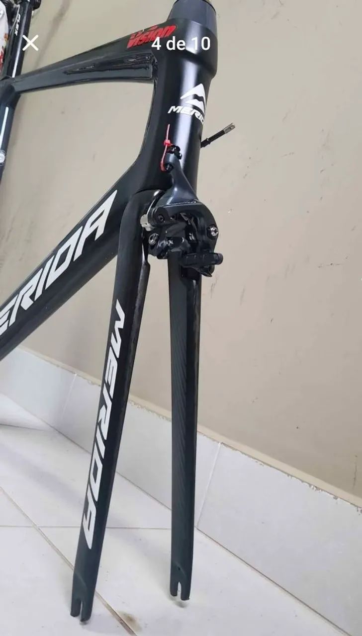 Quadro Merida Reacto 5000 ES - T 59 (XL) - Foto 2