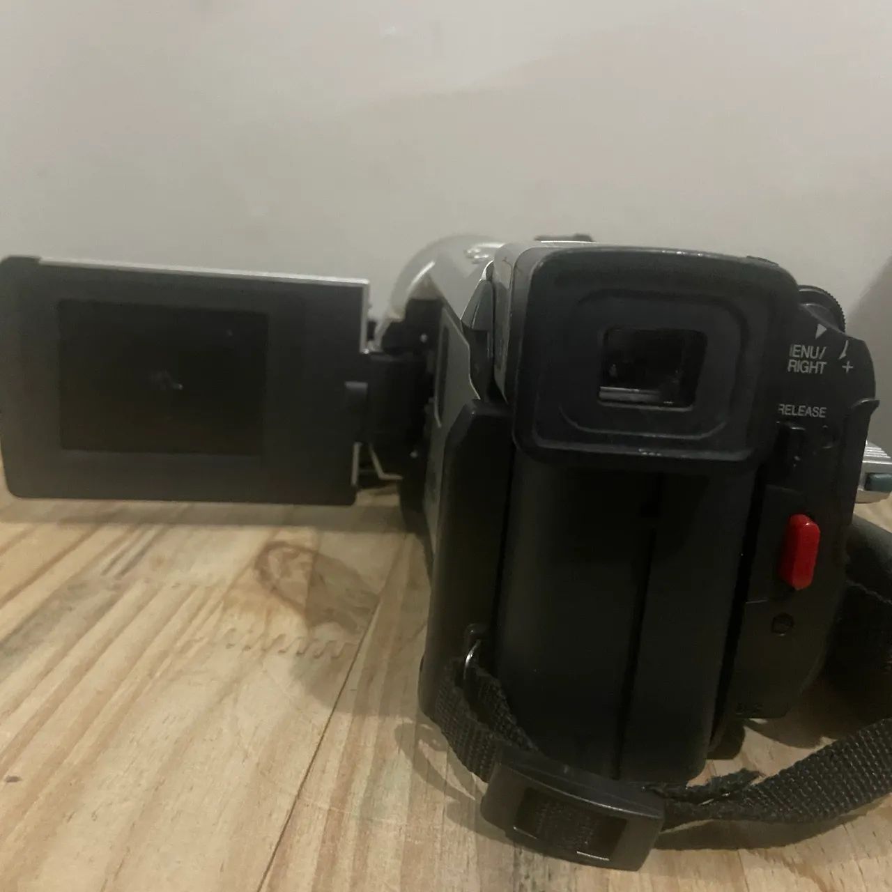 Câmera JVC 700X - Foto 2