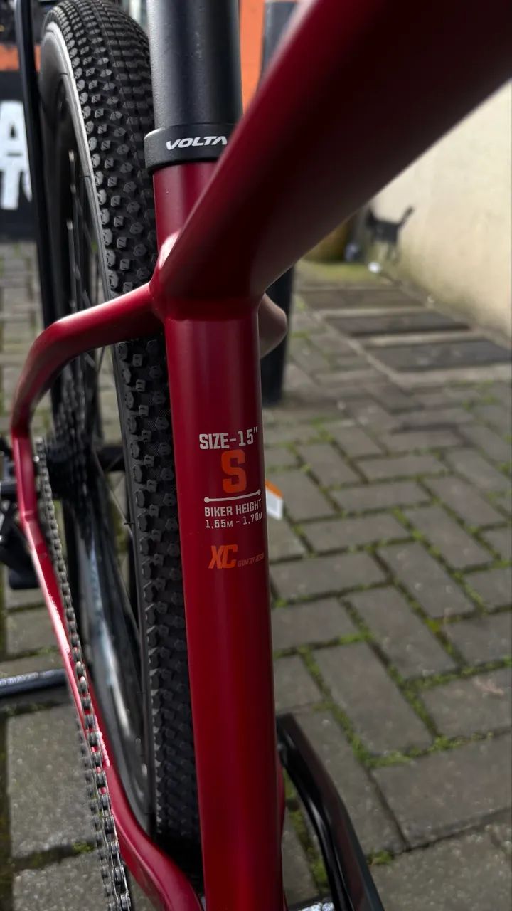 Bicicleta volta tamanho 15 - Foto 5