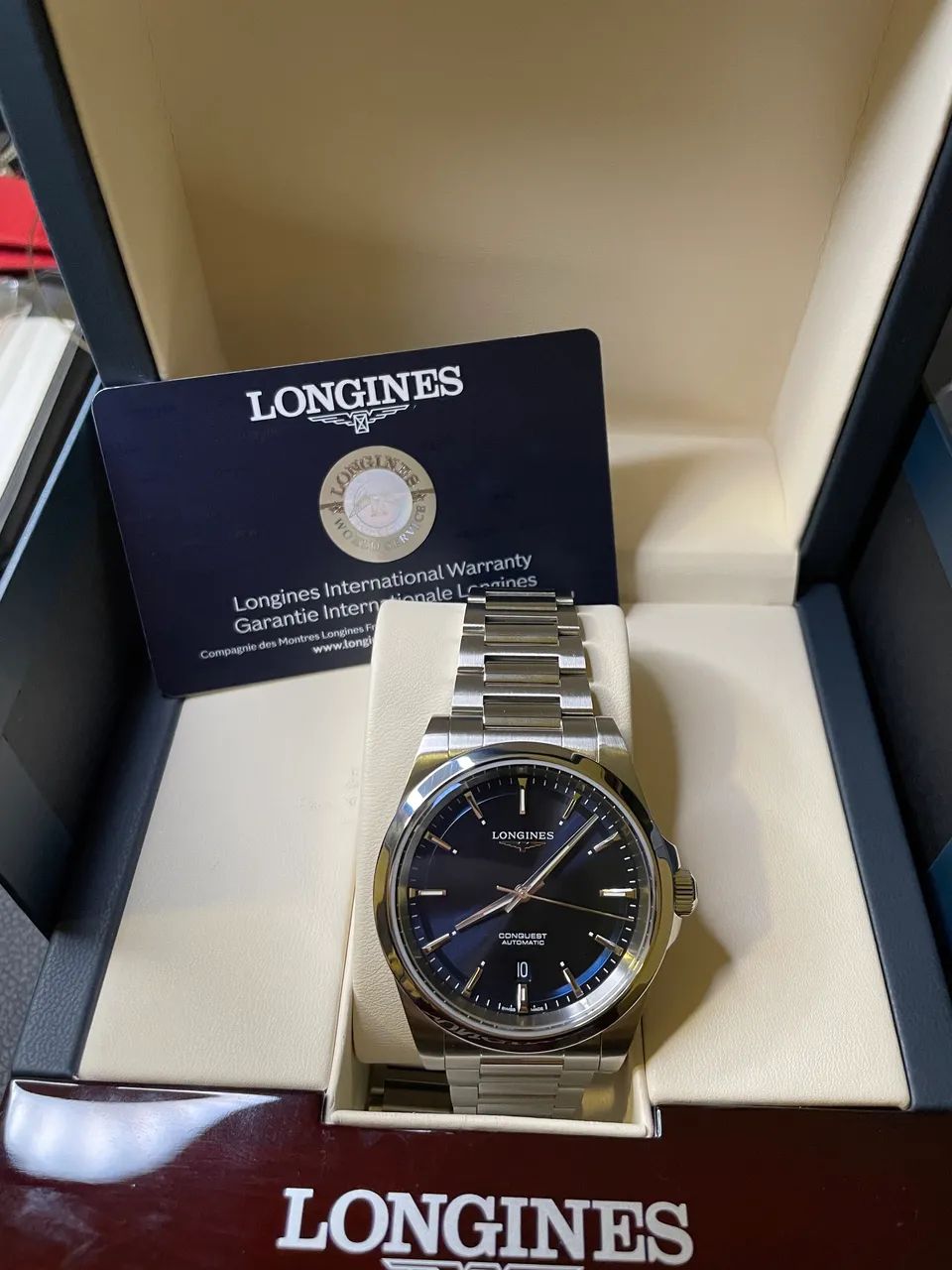 Longines Conquest 41mm - Foto 3