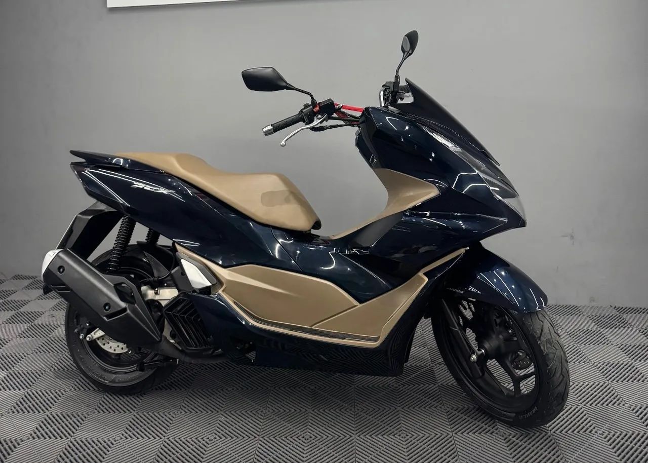 PCX 160 DLX - Foto 4