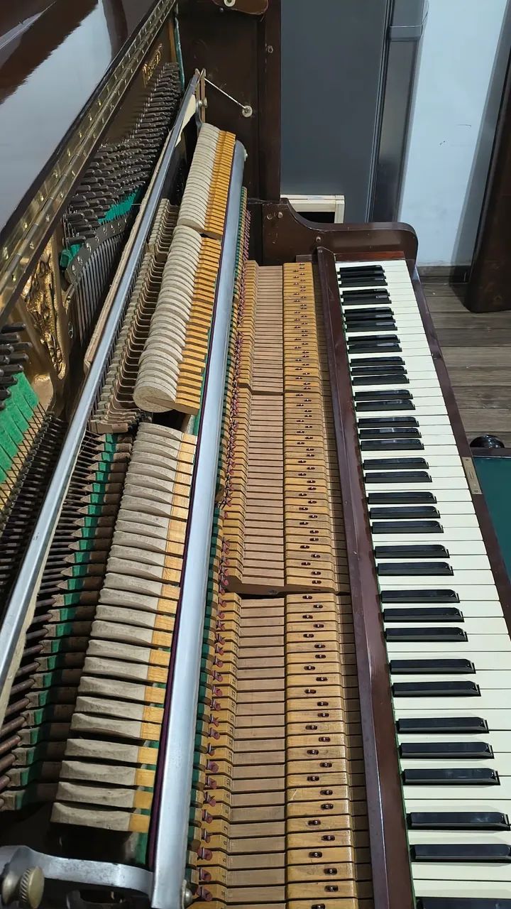 Piano Acustico Schwartzmann - Foto 2