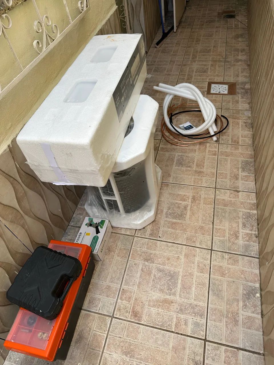 Limpeza e manutenção de ar-condicionado  - Foto 3