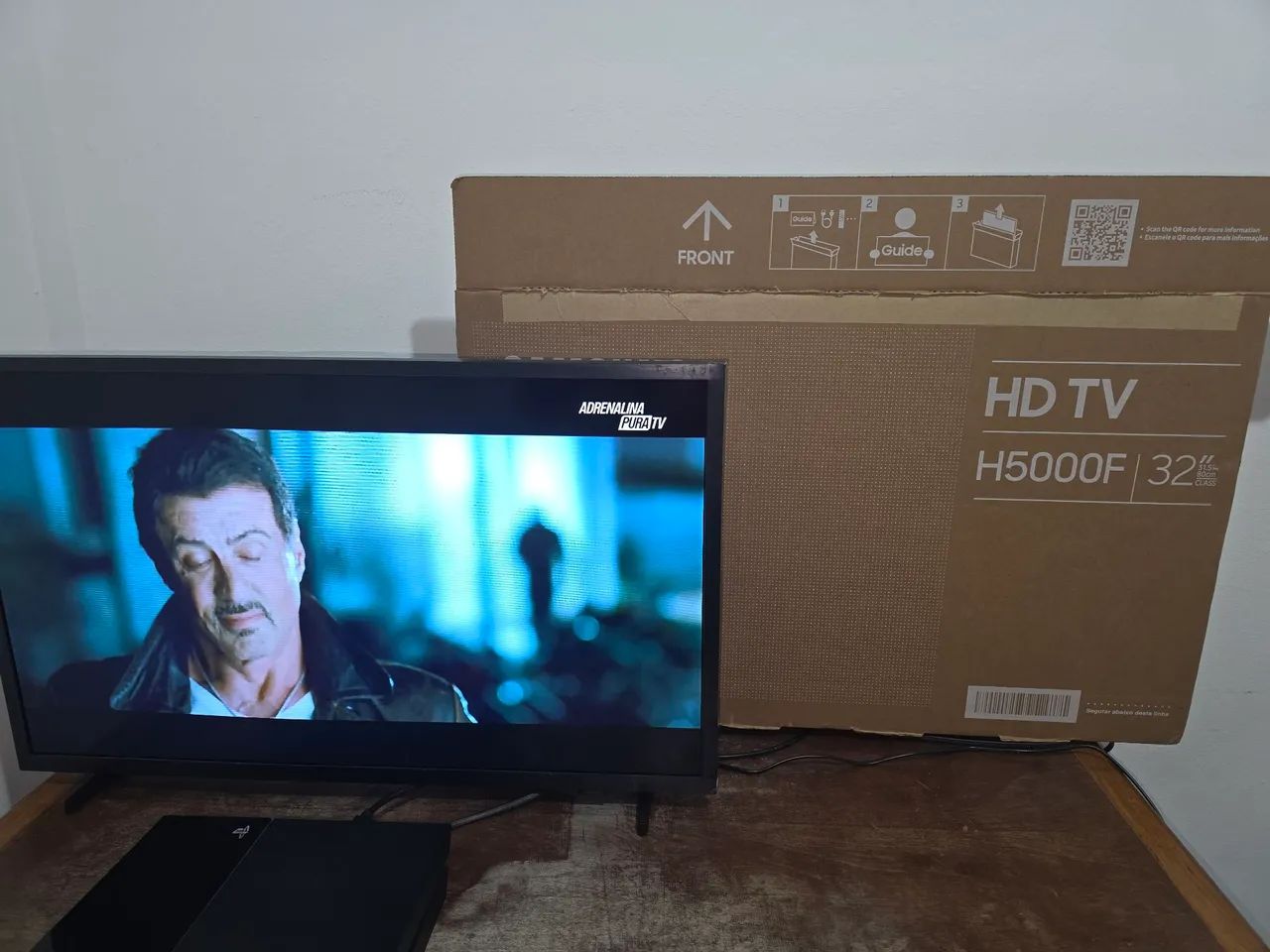 Samsung Smart  TV 32" TIZAN - Foto 2