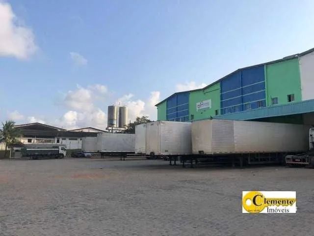 Galpão 1200m2 Docas Guabiraba - Recife - PE - Foto 5