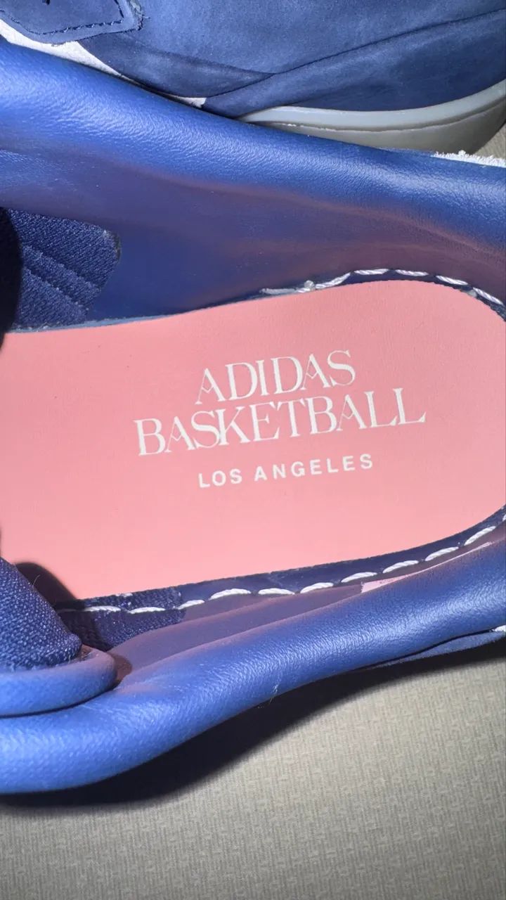 Tênis Adidas Rivalry Lux Low - Foto 5