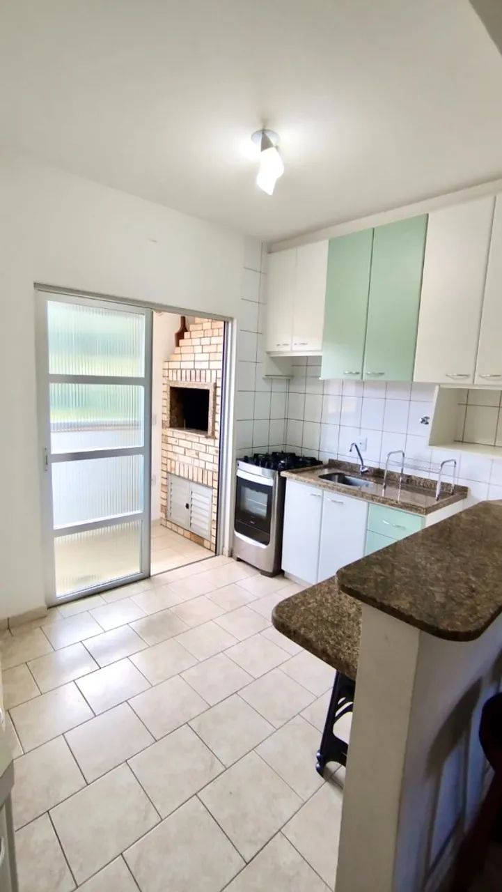 Aluguel anual apto 2 Quartos Mobiliado Lagoa da Conceição | Ar cond. | Sacada - Foto 4