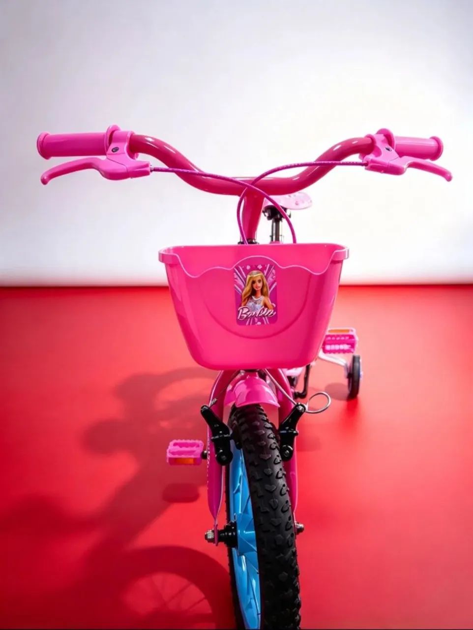 Bicicleta infantil aro 16 ?