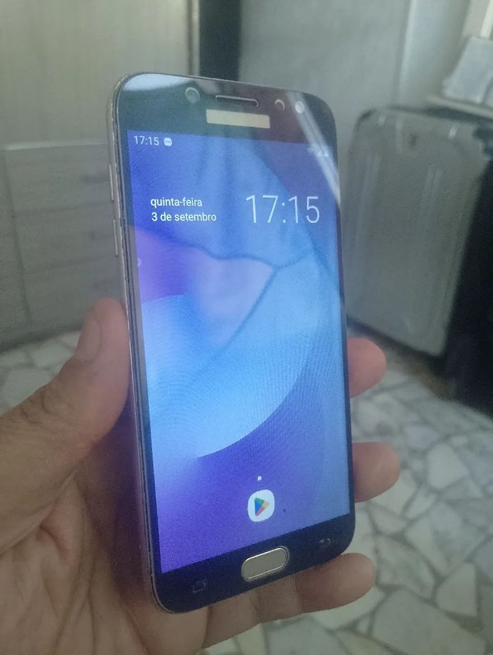 Celular Samsung Galaxy J5 pro com NFC 2 Chips desbloqueados  - Foto 2