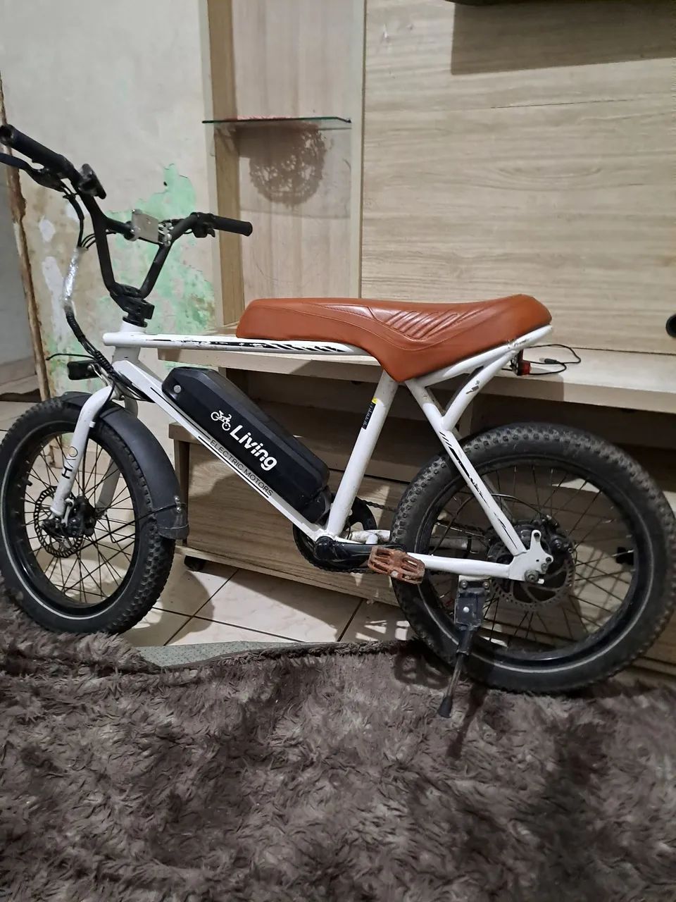 Bike elétrica 
