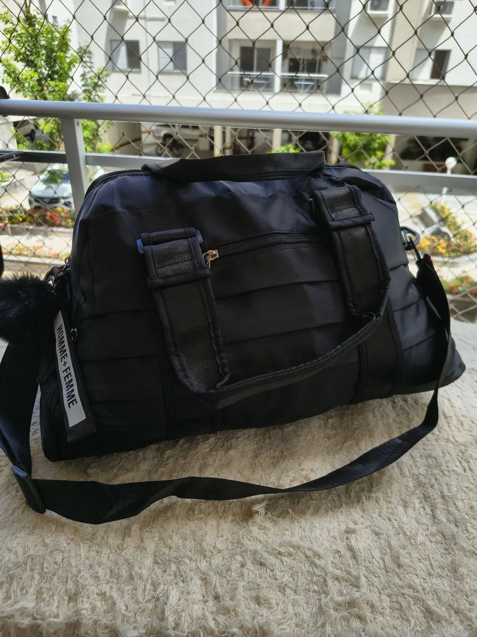 Bolsa para viagem e academia!!  