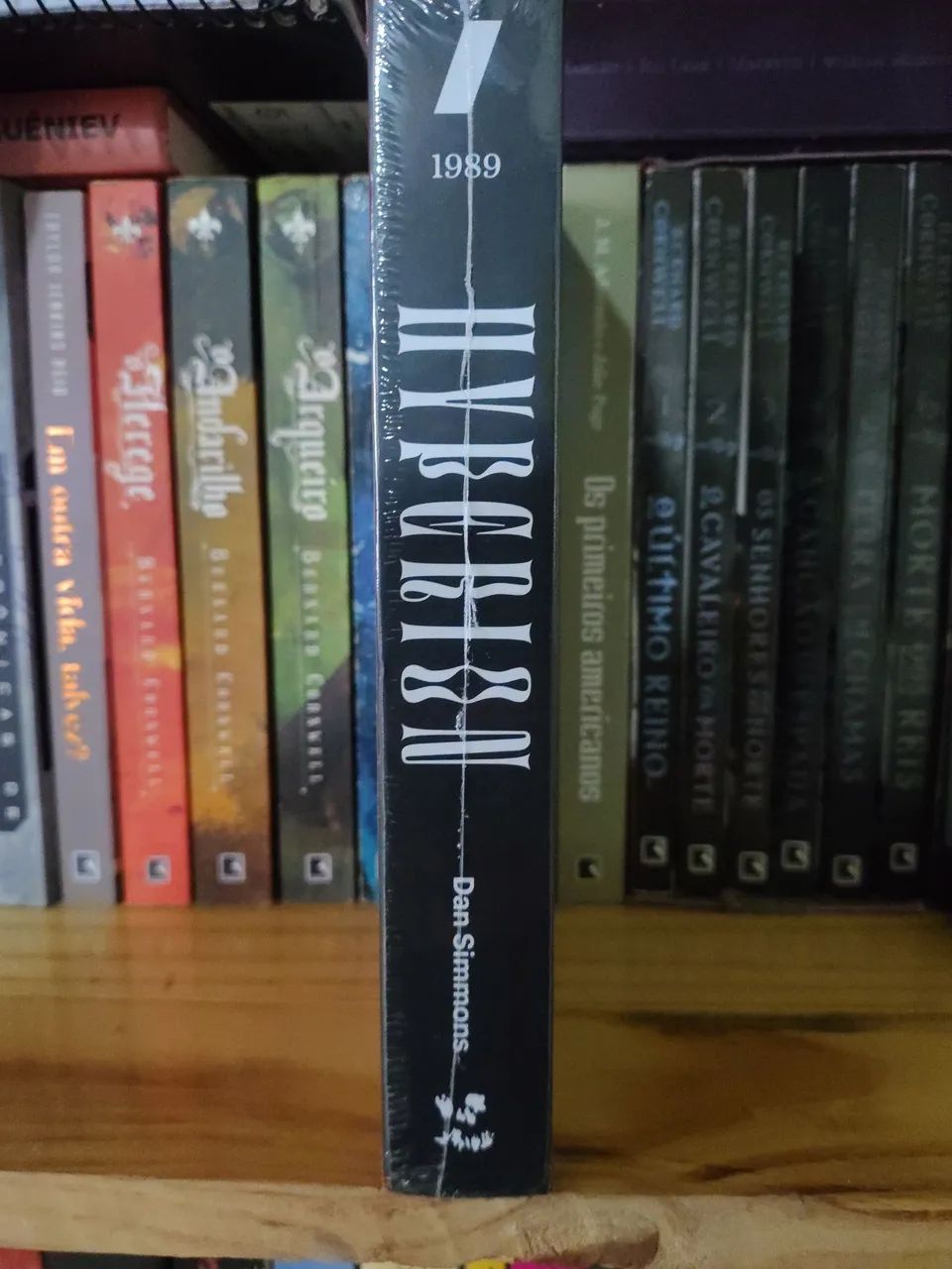 Hyperion - Dan Simmons - Editora Aleph  - Foto 3