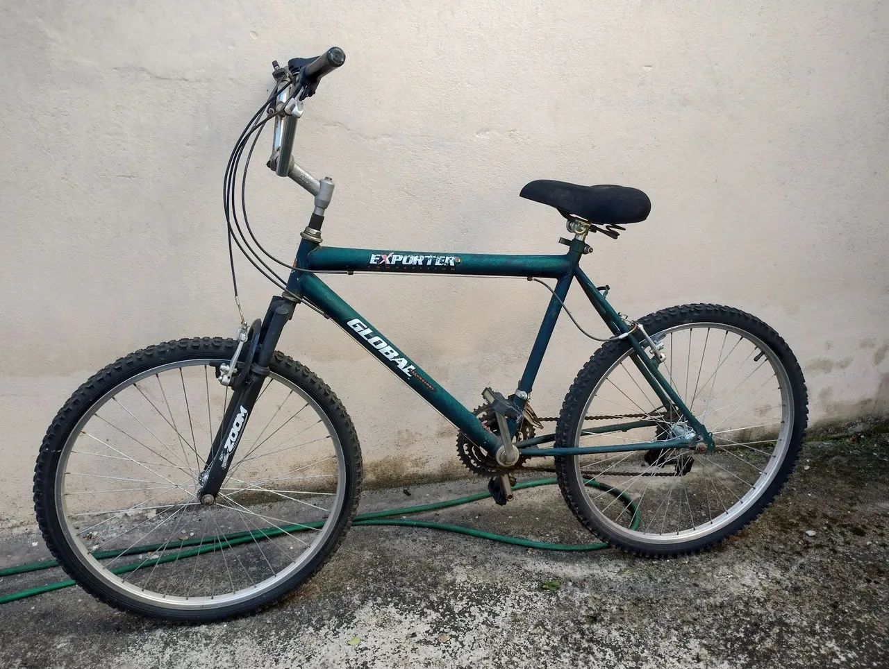 Bicicleta 18 marchas 