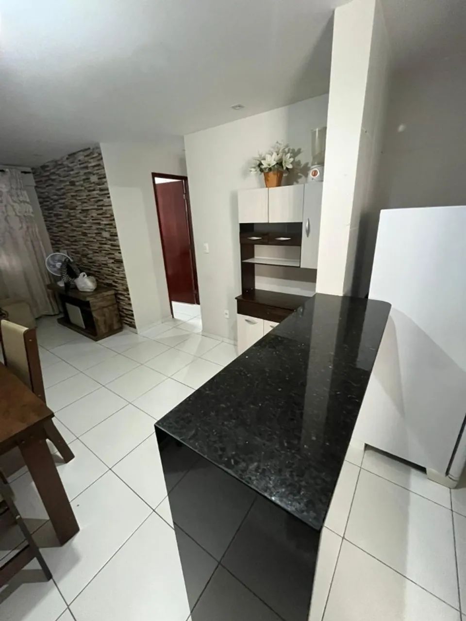 Apartamento mobiliado Mirante da serra