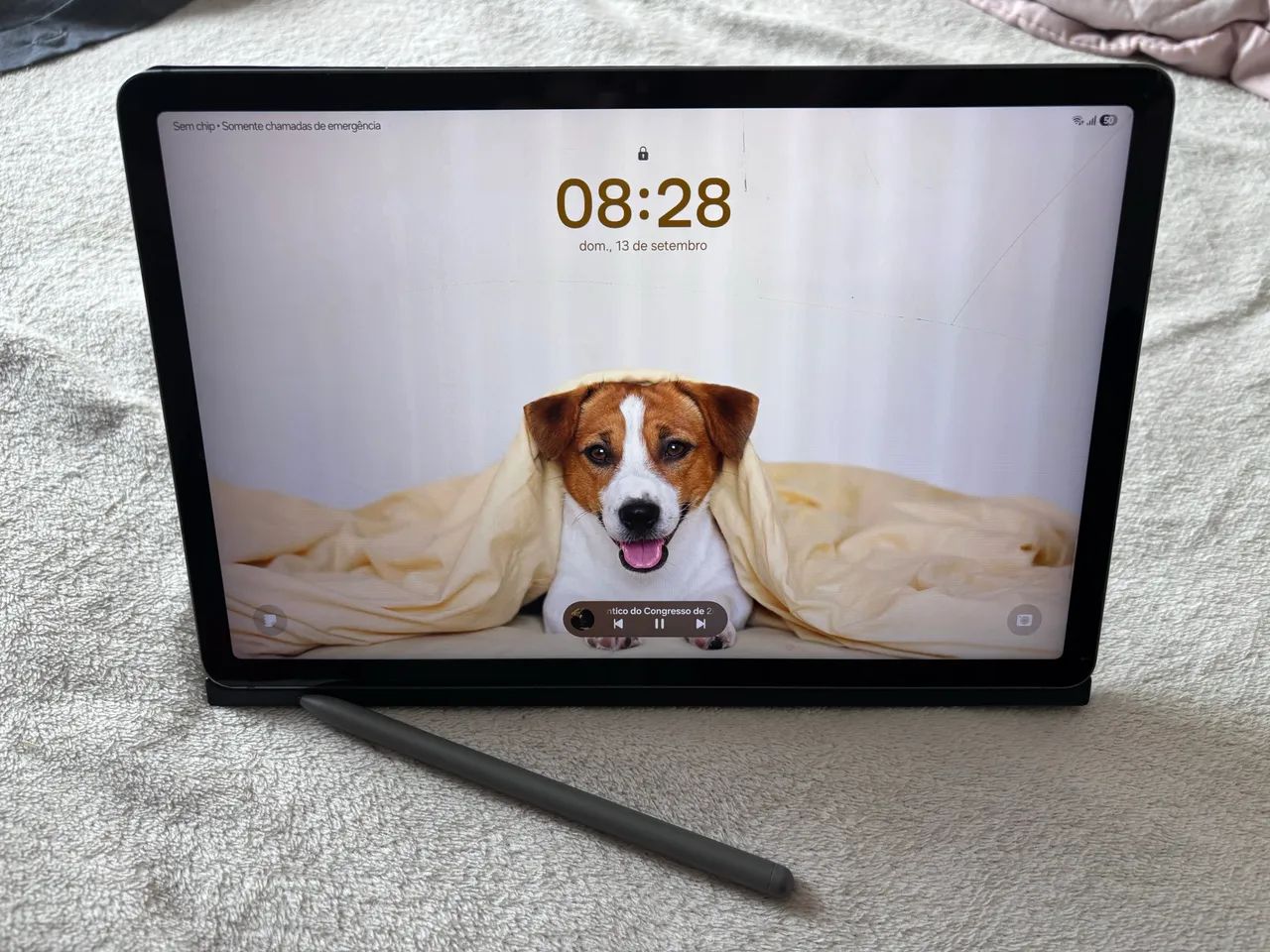 Tablet S9 SAMSUNG 5G  - Foto 2