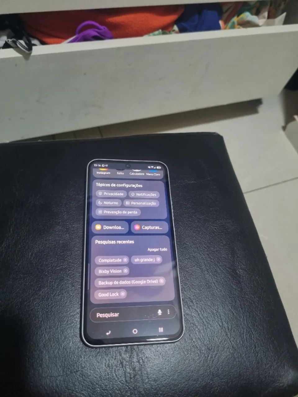 Samsung Galaxy A54 5G | 128GB | Branco | Excelente estado - Foto 2