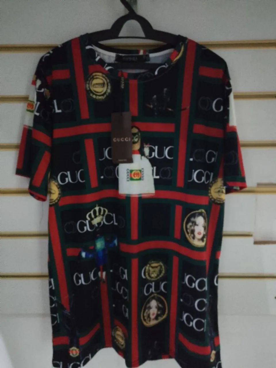 Camisa masculina GG - Foto 3