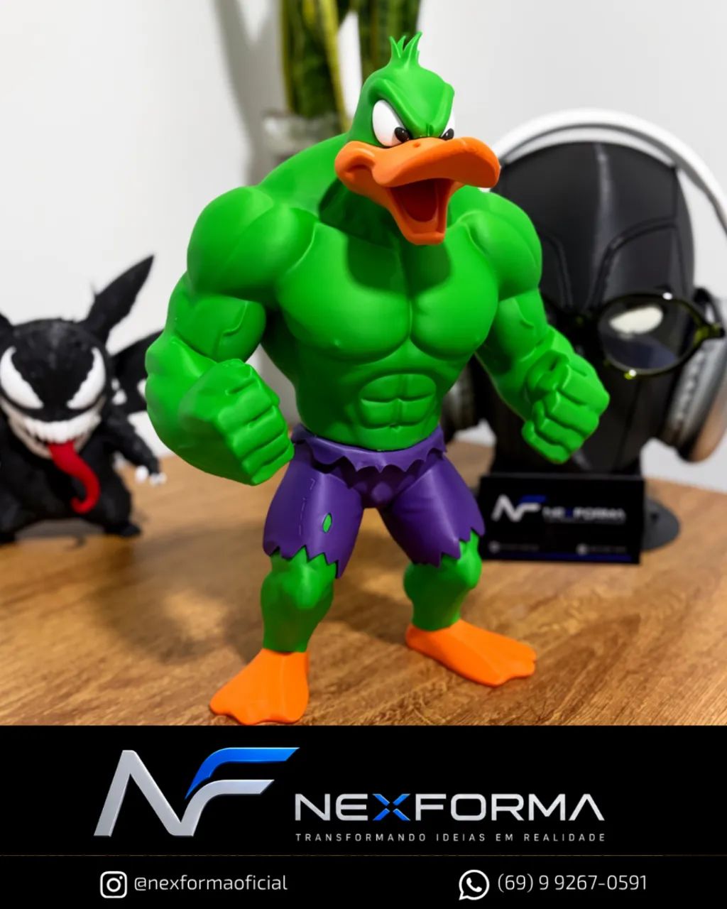 Produtos 3D - Foto 4