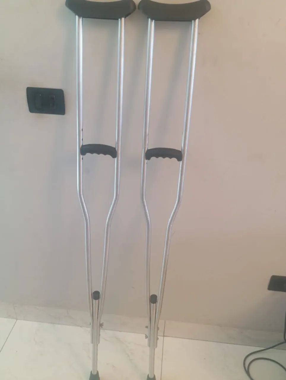 MULETA ALUMINIO PAR - Foto 2