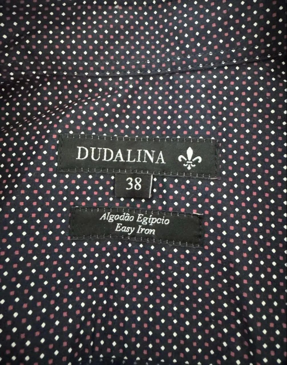 Camisa em Algodão Egípcio - Dudalina - Foto 3
