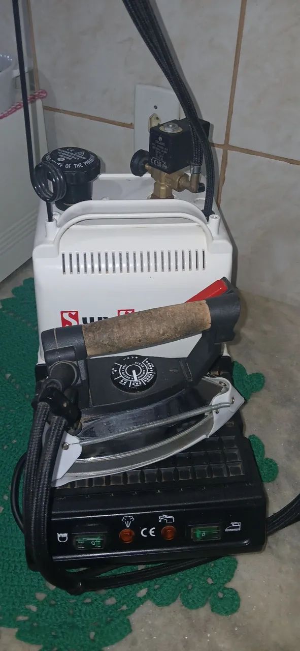 Mine caldeira vende se 
