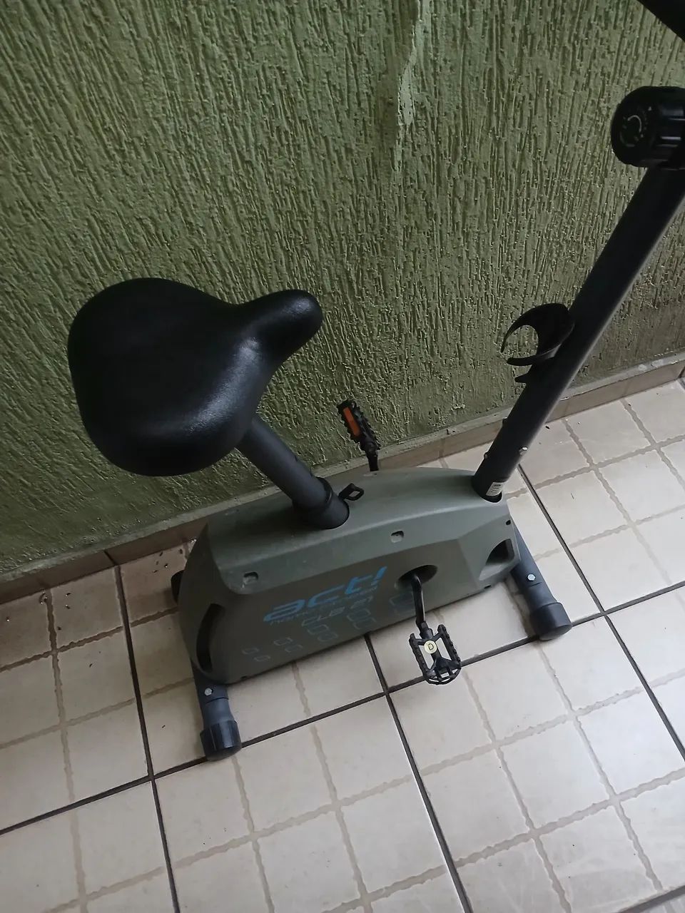 Bicicleta ergometrica  - Foto 2