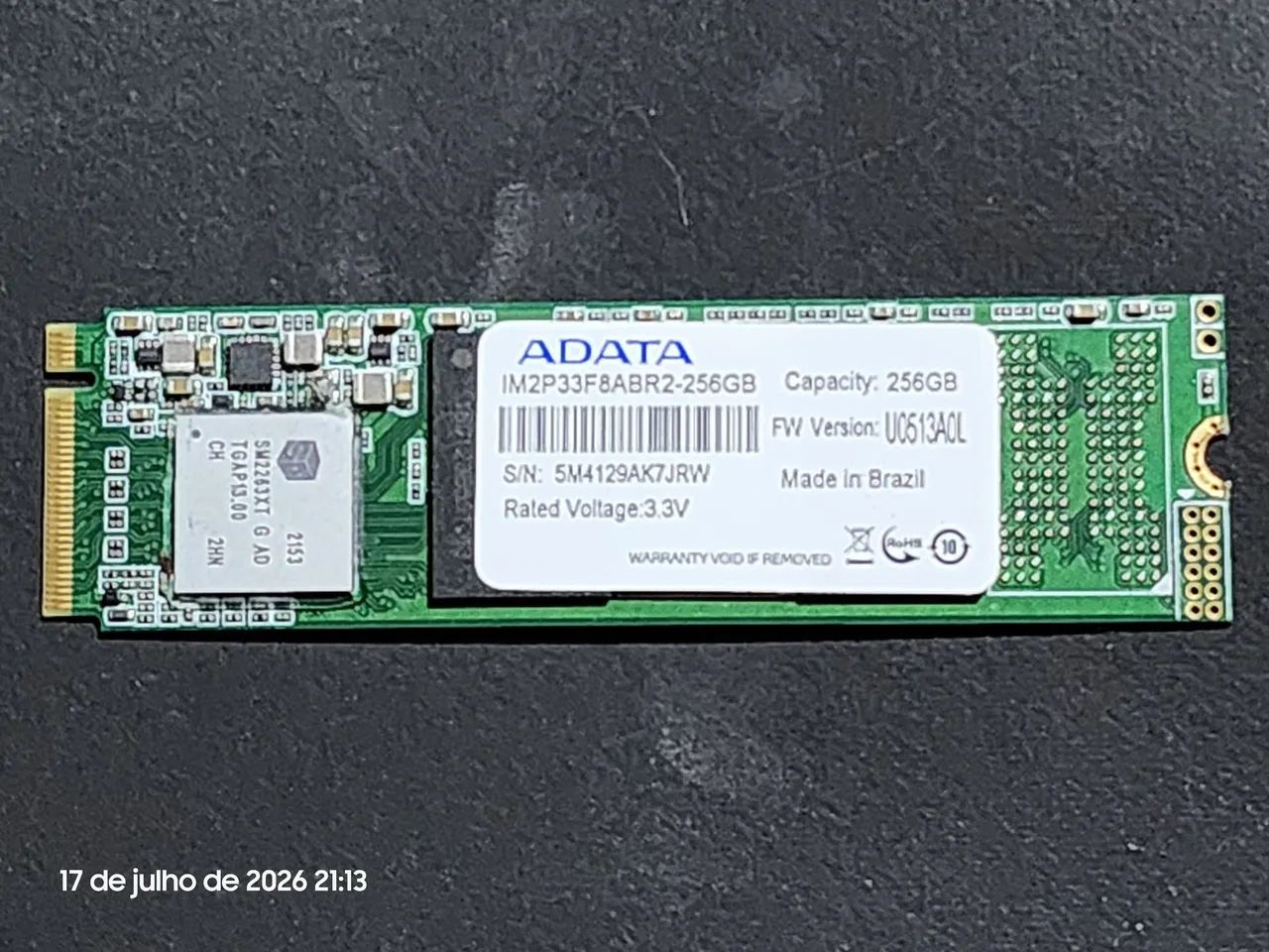 NVME ADATA - Foto 2