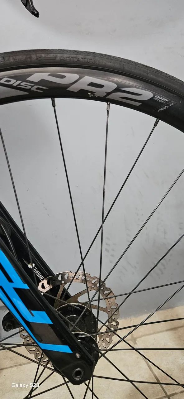 Bicicleta Giant Defy 2021 - Foto 5