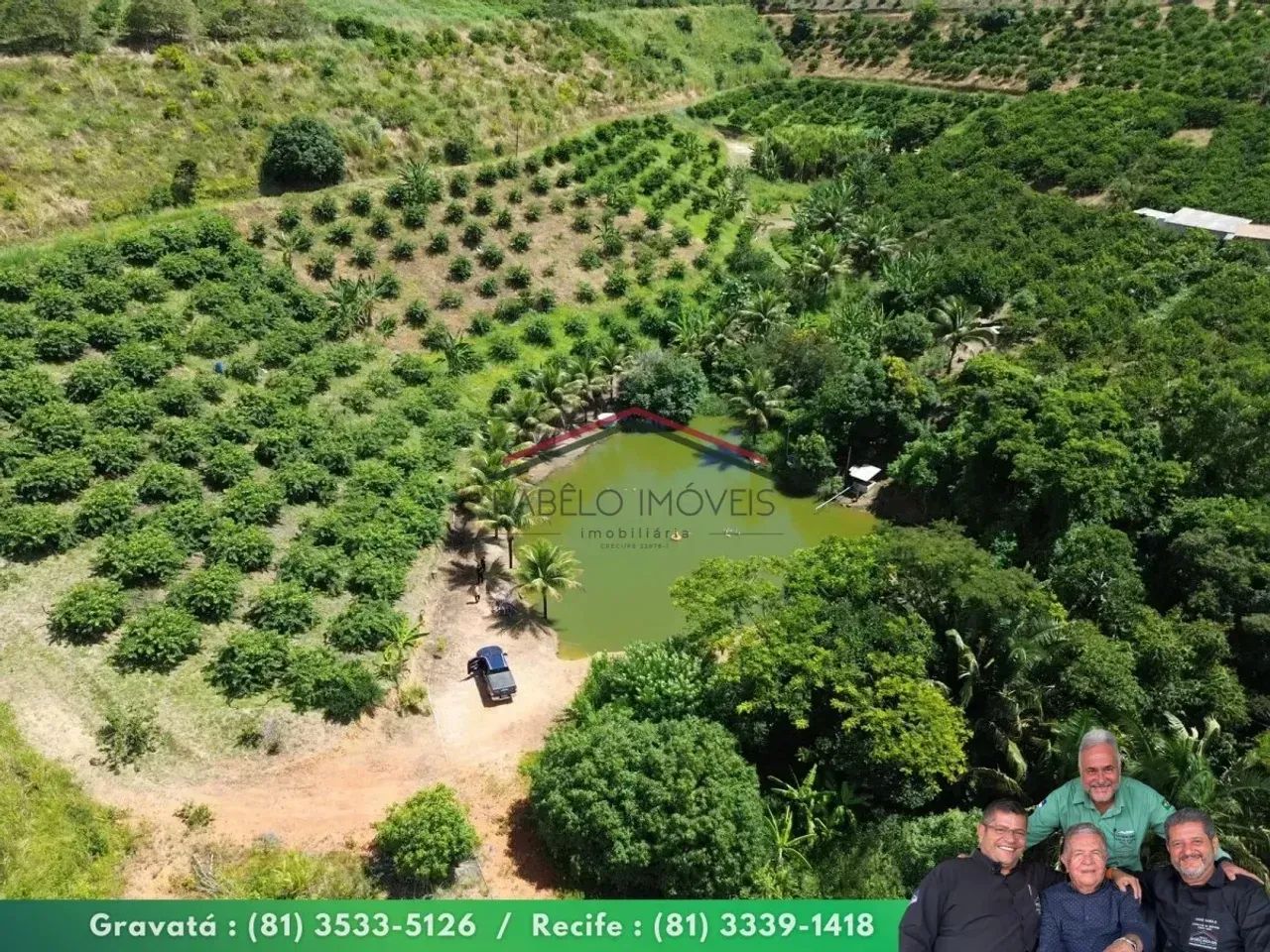 Sítio 8,1 ha à Venda em Chã Grande/PE - Foto 5