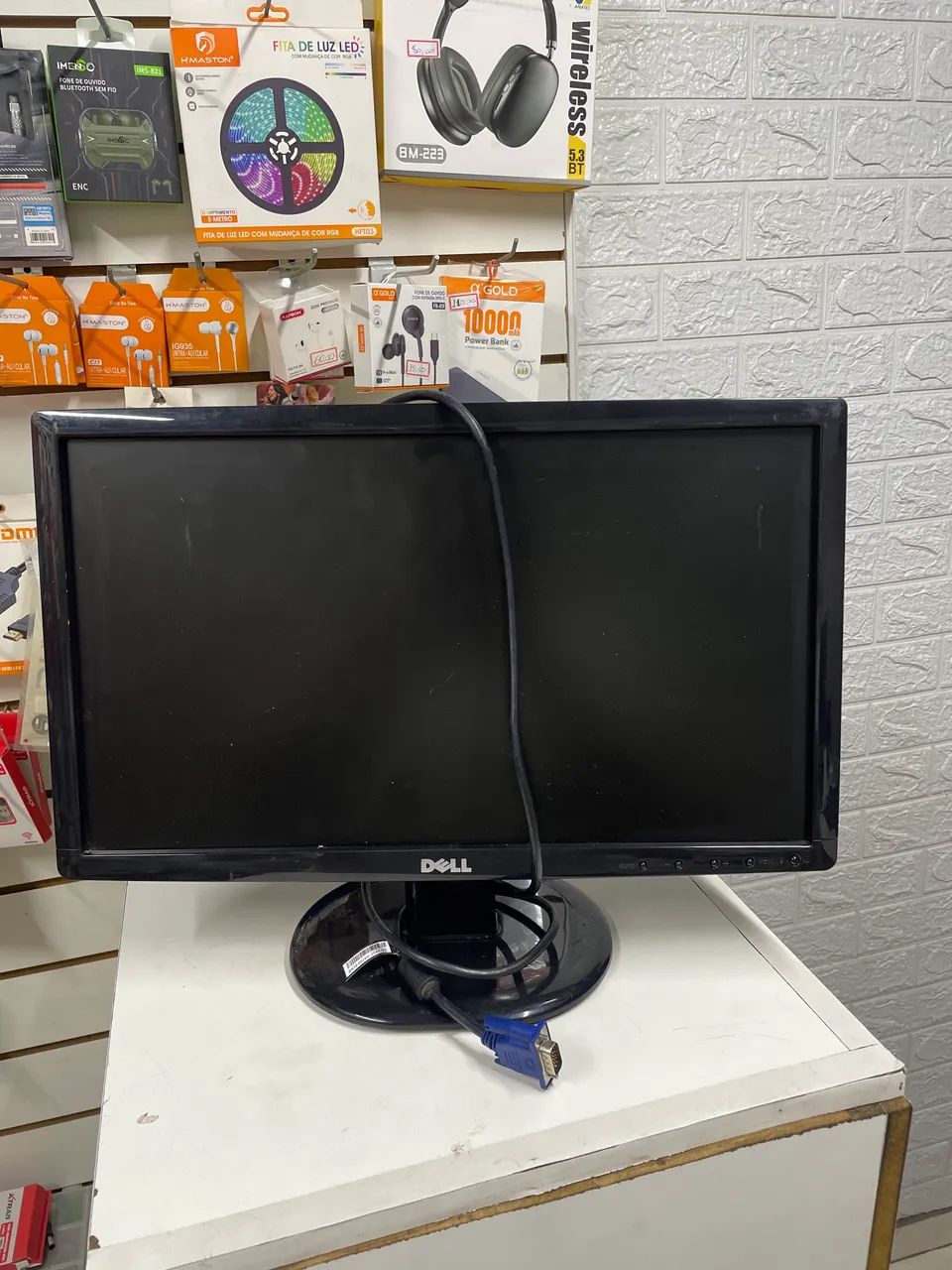 Monitor Dell D1901Nc