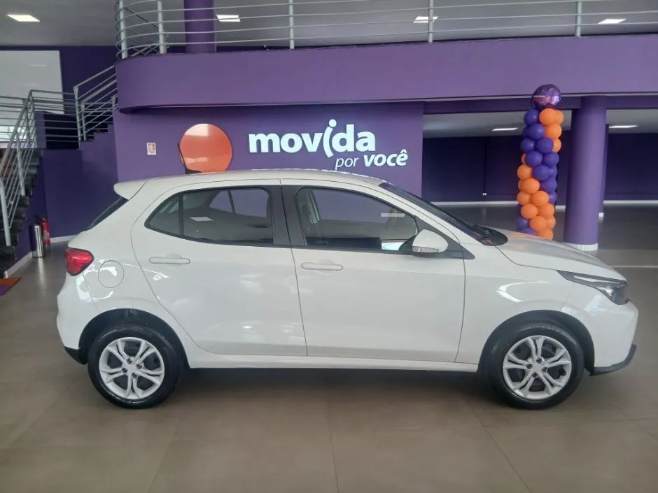 Fiat Argo Drive 1.0 Firefly 2025 - Foto 3