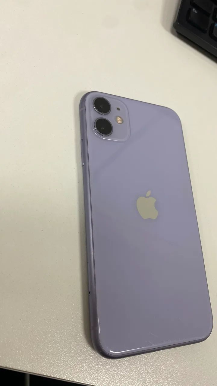 iPhone 11 64GB Roxo - Celulares e Smartphones - Santa Tereza
