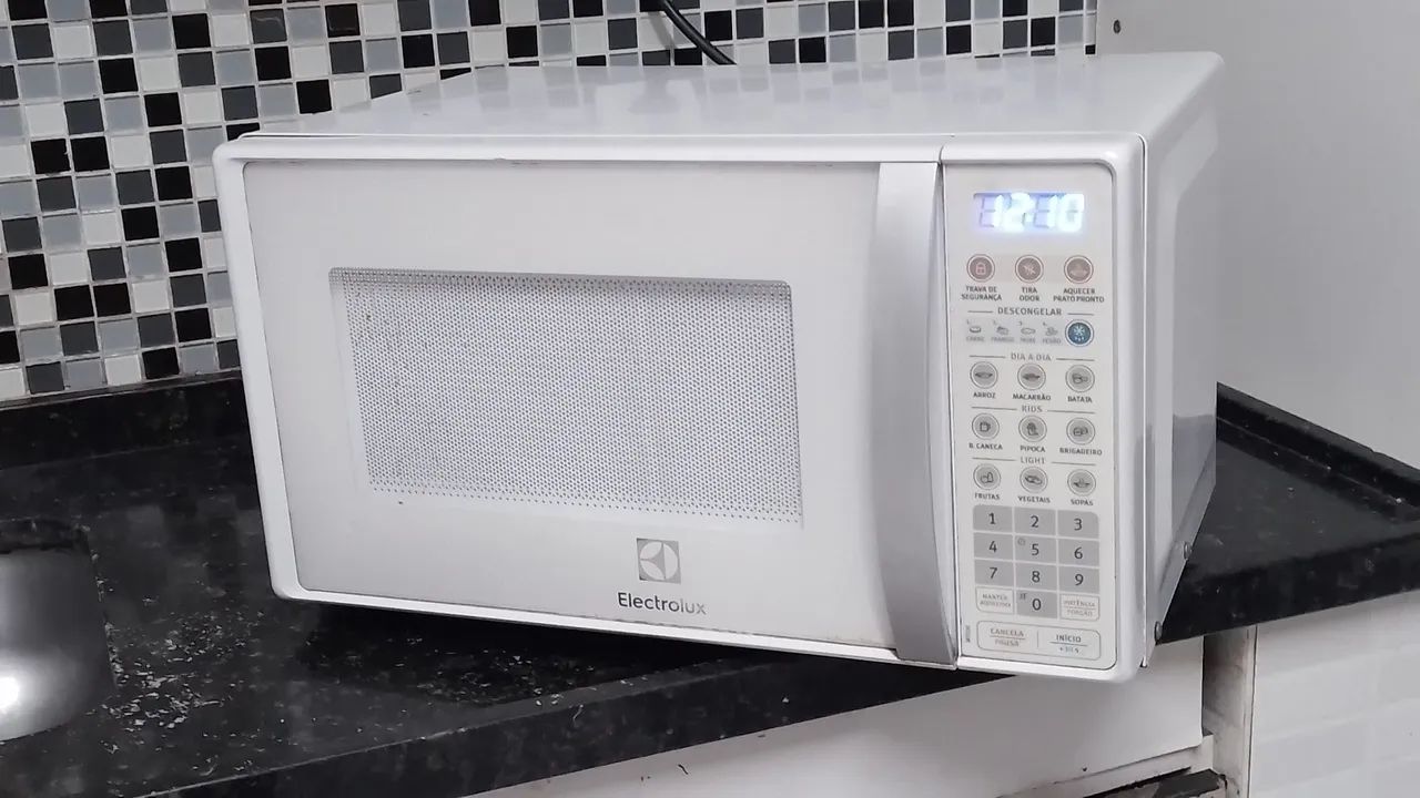 Micro-ondas Eletrolux 20litros 110volts  - Foto 5