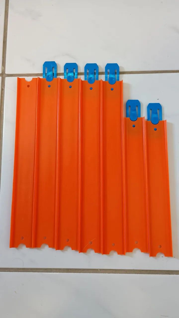 Kit de pista para expansão hotweels