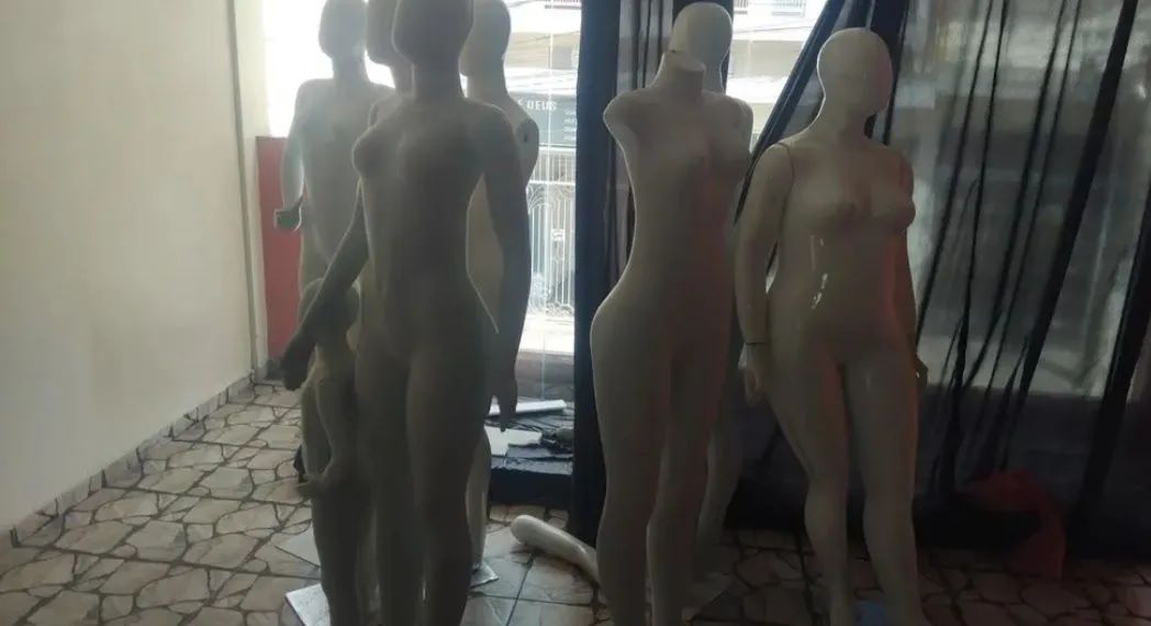 Manequim para loja - Foto 2