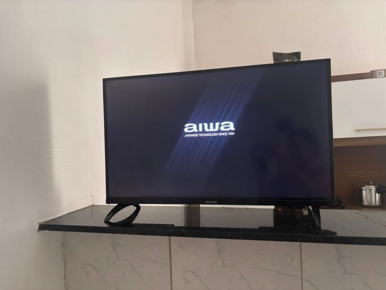 VENDO TV AIWA 32 POLEGADAS - Foto 2