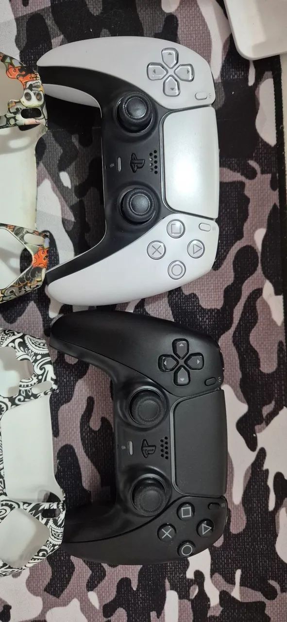 Controle Ps5 com anti-drift - Foto 2