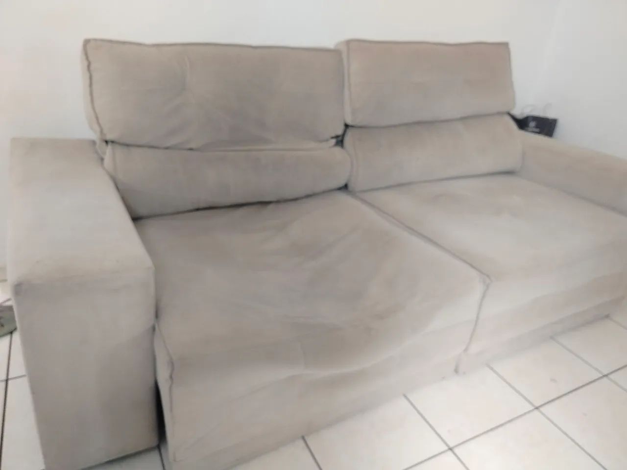Sofá doação  - Foto 2
