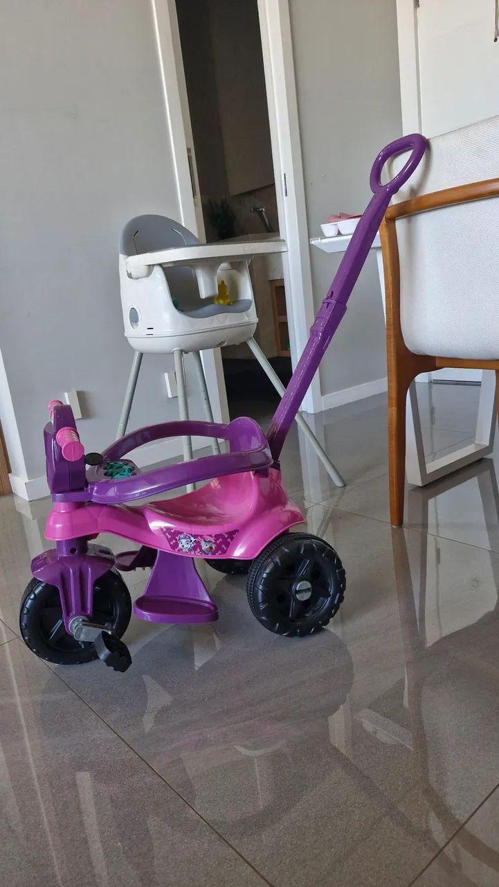 Triciclo infantil  - Foto 2