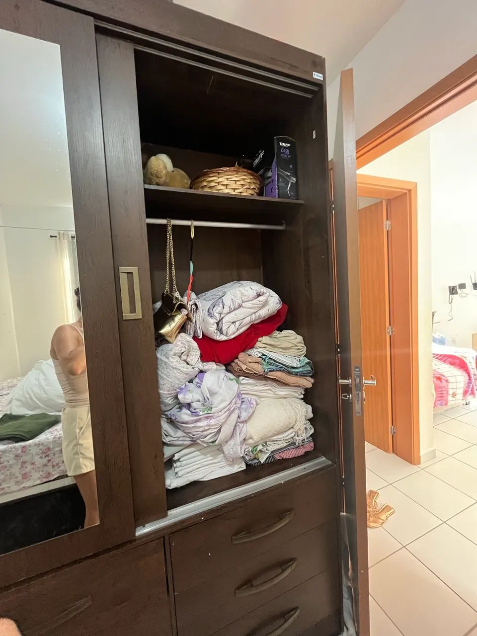 Guarda roupa  - Foto 4