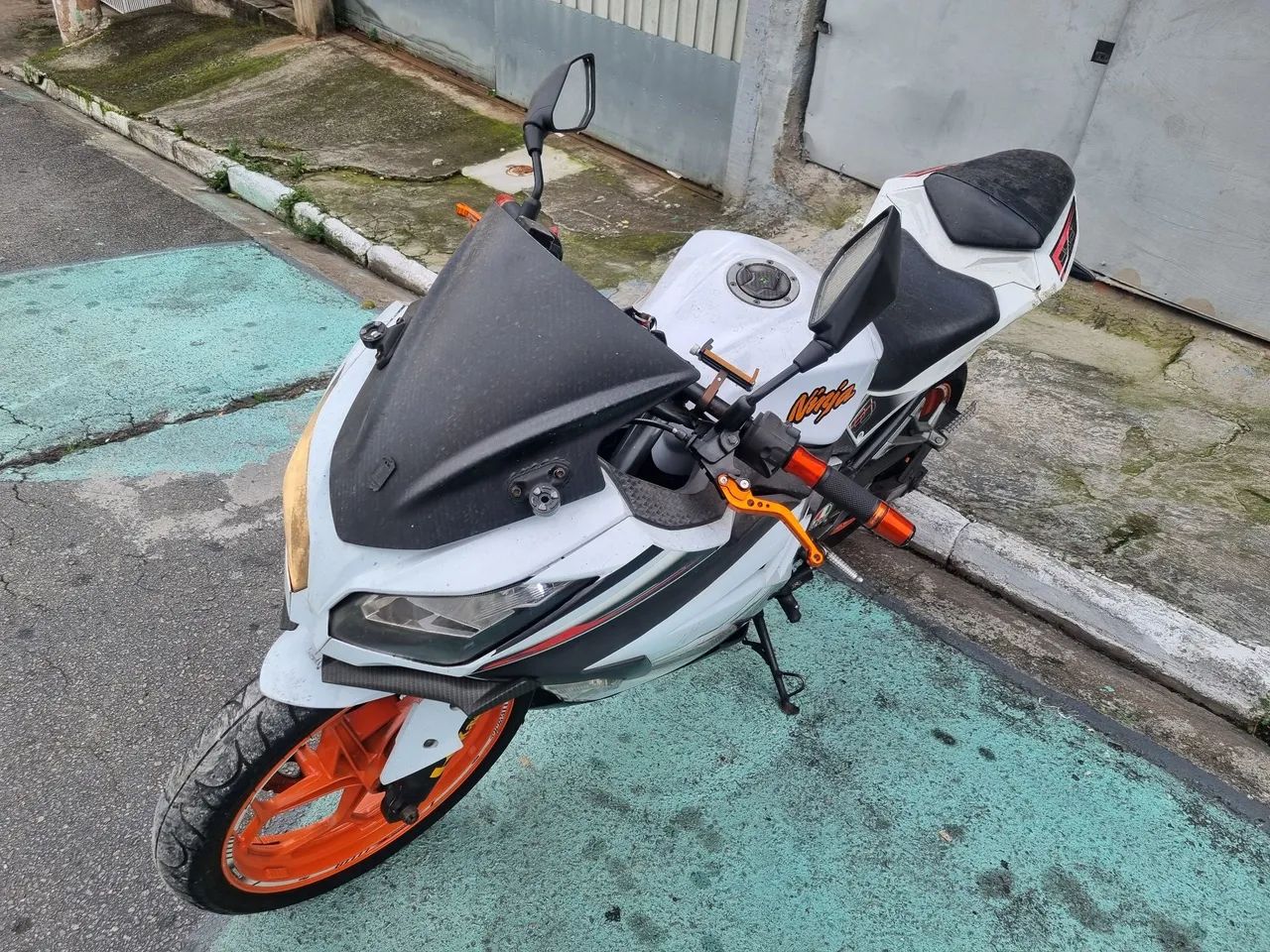 Ninja 300 - Foto 4