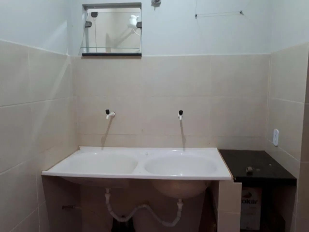 ALUGO CASA/EDÍCULA - Foto 2