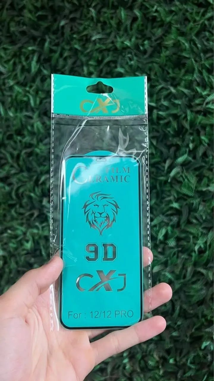 Película de Cerâmica para iPhone e Android - Foto 2