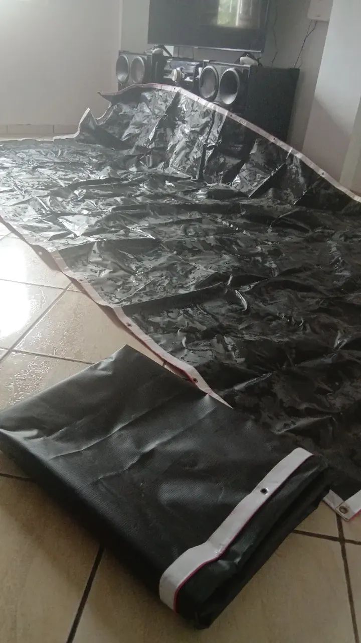 Lona grossa para suas necessidades  - Foto 2