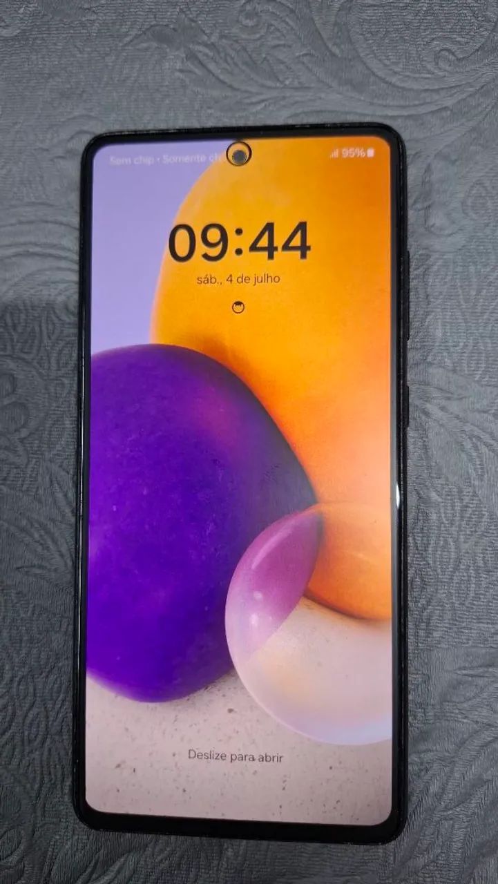 Vendo ou troco celular samsung A72
