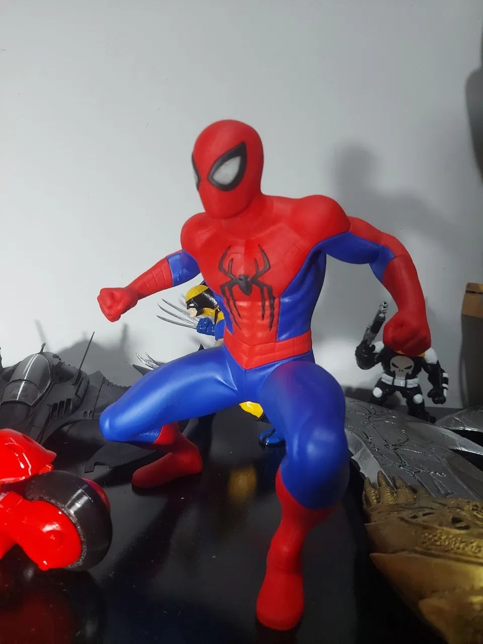 Action figures (impressão 3d) - Foto 3