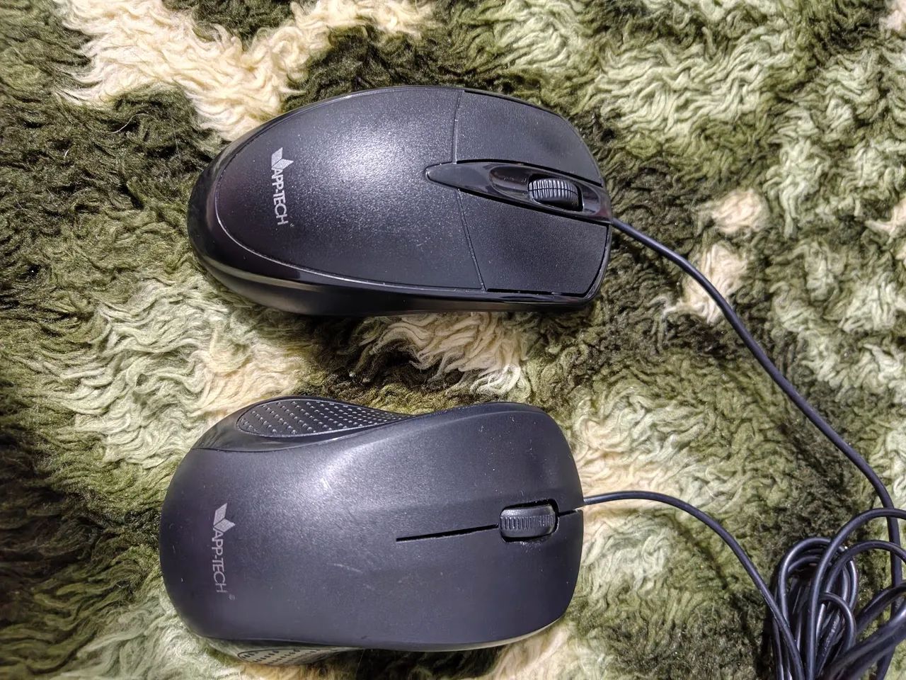Kit teclados e mouses com fio. - Foto 4