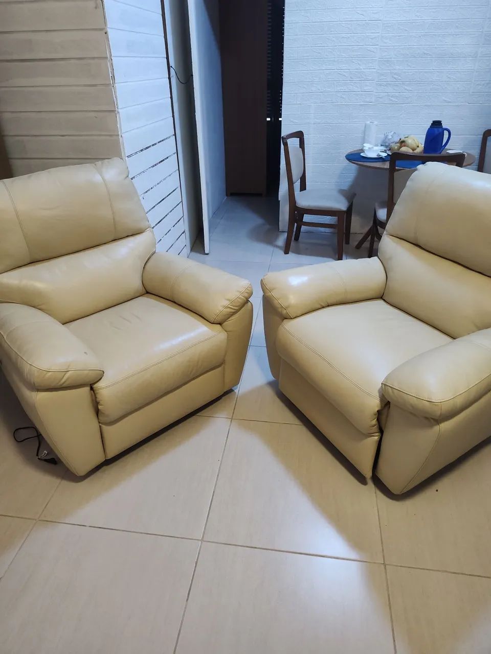 Poltronas elétrica 