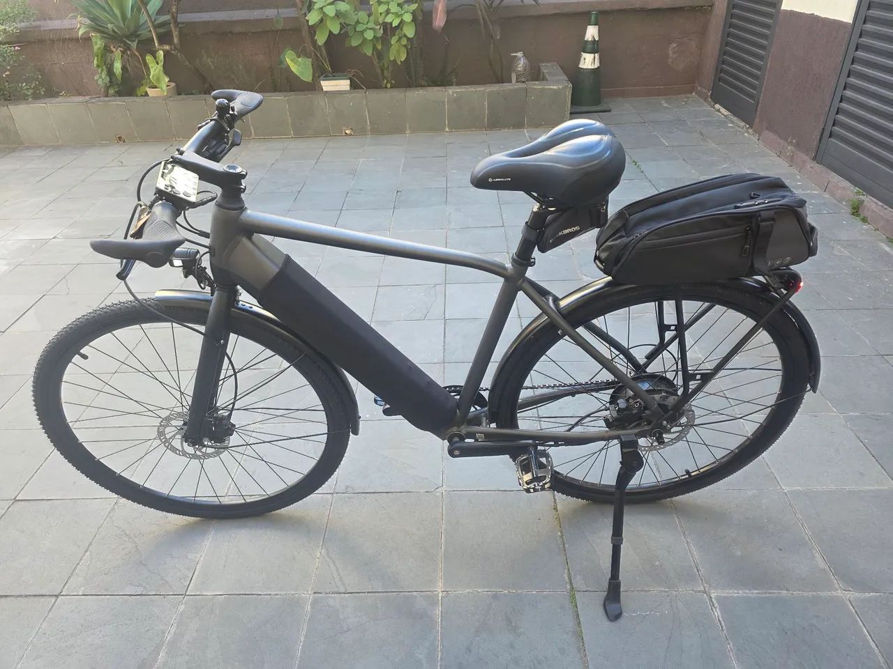 Bicicleta elétrica pedal assistido - Foto 2
